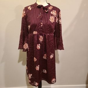 Motherhood Maternity Dress